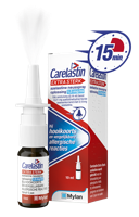Carelastin Azelastine Neusspray Extra Sterk - thumbnail