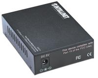 Intellinet 506519 Netwerk mediaconverter LAN, ST Duplex 100 MBit/s - thumbnail