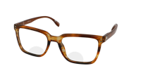 Leesbril Vista Bonita Cubo XL Bifocaal-Amber Dawn-+3.50 - thumbnail