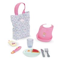 Corolle mon grande poupon etensset floral - 36-43cm - thumbnail