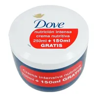 Dove Bodycreme - 250ml + 150ml Extra - thumbnail