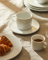 A DI ALESSI - Platebowlcup - Espressoschotel 12cm - thumbnail