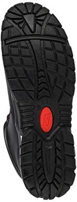 NITRAS SAFETY Nitras laars "power step mid safety boots gr. 43 nitras power step mid - thumbnail