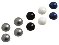Kogelmagneet maul 30mm trekkracht 600gr assorti - thumbnail