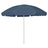 VidaXL Strandparasol 300 cm blauw - thumbnail