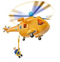 Simba wallaby 2 helikopter mef figuur - thumbnail