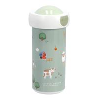 Mepal Little Farm Schoolbeker Campus 300 Ml - thumbnail