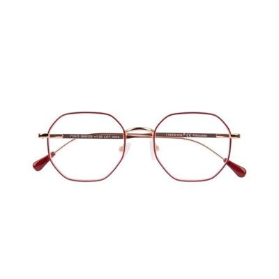 Leesbril I Need You +1.50 dpt Yoko rood-koper Leesbril I Need You +1.50 dpt Yoko rood-koper