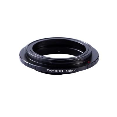 K&F Concept lensadapter voor Tamron Adaptall naar Nikon F mount camera's