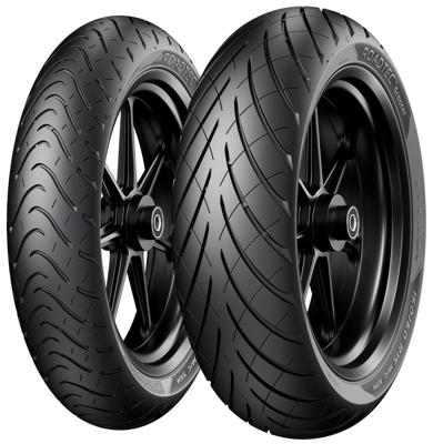 METZELER band "roadtec scooter" tyre roadtec sc. 120/90-10 66l tl