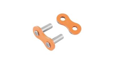 RK Fully riveted 520 h orange