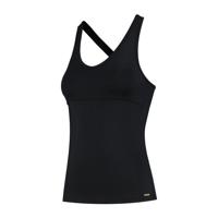 Deblon Sports Zoe Workout Top Dames Black M - thumbnail