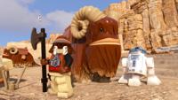 Lego Star Wars The Skywalker Saga - thumbnail