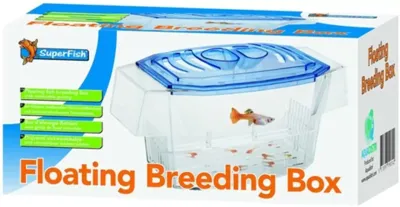 Floating Breeding Box (Kweekbak) aquaria Superfish - Superfish Floating Breeding Box (Kweekbak) aquaria Superfish - Superfish