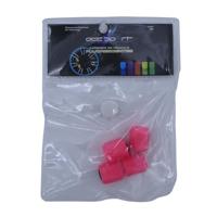 Pluggenset OCC Motorsport OCCLEV003 4 Stuks Fluorescerend Roze - thumbnail