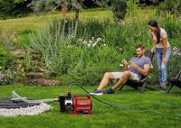 Einhell 4180380 Watervoorziening GE-AW 1144 SMART 230 V 4400 l/h - thumbnail