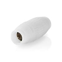 Nedis Satelliet- en Antenne-Adapter | IEC Female naar IEC Female | Wit | 1 stuks - CSBW40980WT CSBW40980WT - thumbnail