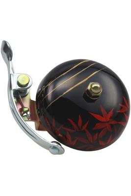 CRANE Suzu bell - hand painted - kaede