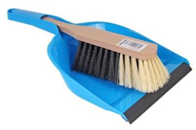 Stoffer en blik kunststof Stoffer en blik kunststof