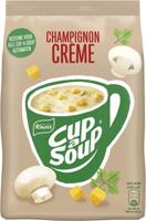 Knorr Cup-a-Soup vending, champignon, 140 ml, zak van 40 porties - thumbnail