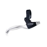 Tektro remgreep set cl330c-ts ac rollerbrake zwart/zilver - thumbnail