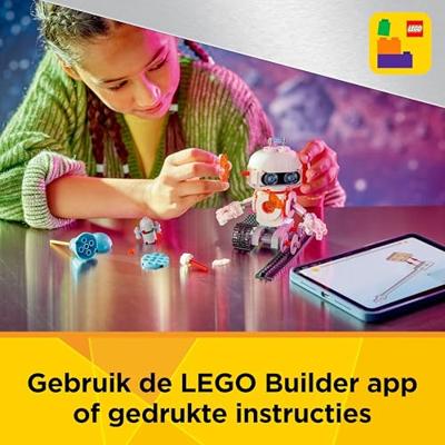 LEGO Creator 3-in-1 ruimterobot 31164 - thumbnail