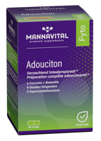 MannaVital Adouciton Capsules - thumbnail