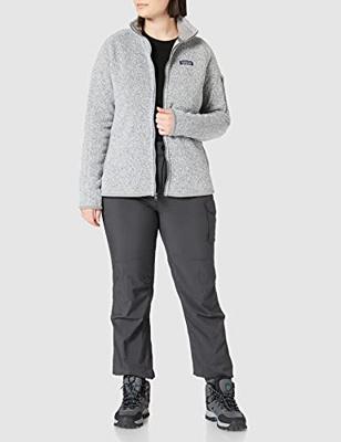 Patagonia Better Sweater Fleece Dames Birch White XL