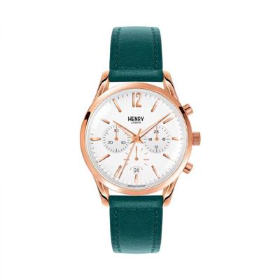 Henry London Stratford HL39-CS-0144 Dames Horloge 40MM