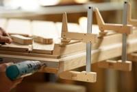 Bessey HKL30 Houtklem Spanbreedte (max.):300 mm Afm. werkbereik:110 mm - thumbnail
