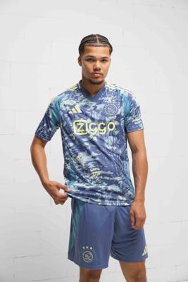 adidas Ajax Uitshirt 2024-2025 adidas Ajax Uitshirt 2024-2025