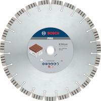Bosch Accessories 2608602686 Bosch Power Tools Diamanten doorslijpschijf Diameter 350 mm Boordiameter 20 mm 1 stuk(s) - thumbnail