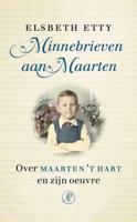 Minnebrieven aan Maarten - Elsbeth Etty - Hardcover (9789029540421) - thumbnail