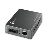TP-Link 100Mbps Ethernet Media Converter (MC110CS) - thumbnail