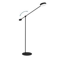 Eglo Led leeslampClavellina zwart - 900354 - thumbnail