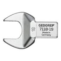 Gedore 1963724 Insteek-steeksleutel 41 mm - thumbnail