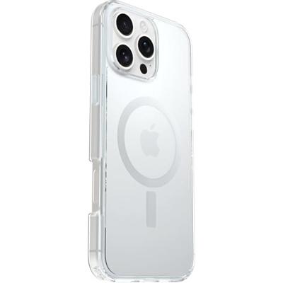 Otterbox Symmetry Backcover Apple iPhone 16 Pro Max Transparant MagSafe compatible