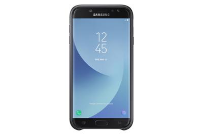 Galaxy J7 (2017) Dual Layer Cover zwart EF-PJ730CBEGWW