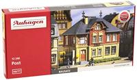 Auhagen 12240 H0, TT Postkantoor - thumbnail
