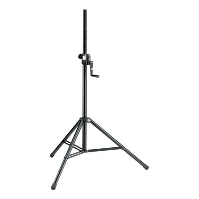 Konig & Meyer 213 luidsprekerstatief met wind-up systeem