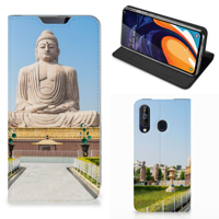 Samsung Galaxy A60 | Book Cover | Boeddha - thumbnail