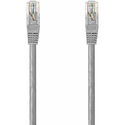 Kabel RJ45 Cat6 UTP Rigide DCU 308320 Grijs 20 m