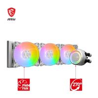 MSI MAG CoreLiquid E360 White - thumbnail