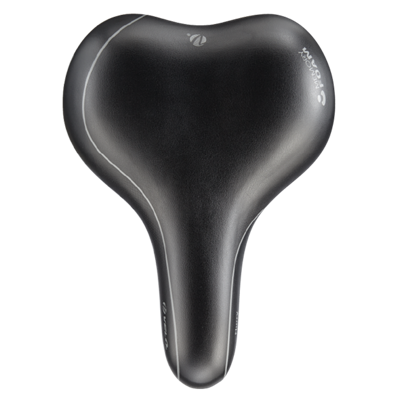 Velo zadel tour vacuum met o-zone en memory-foam, dames