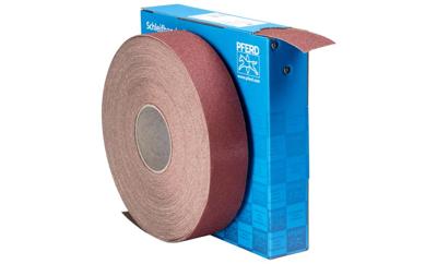 PFERD TOOLS SBR 50 A 60 45016206 Schuurpapierrol Korrelgrootte (num) 60 (Ø x l) 244 mm x 50 m 1 stuk(s)