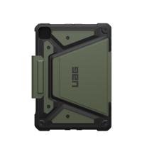 Urban Armor Gear Metropolis SE Book cover Zwart, Olijf Tabletcover - thumbnail