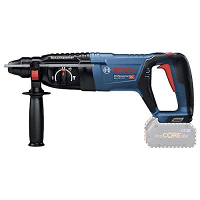 Bosch Blauw GBH 18V-26 D Professional Accu-boorhamer | met SDS Plus | 2.5 J | In doos - 0611916001 - thumbnail