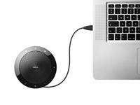 Jabra SPEAK 510 UC Conferentieluidspreker Bluetooth, USB-A 2.0 Zwart - thumbnail