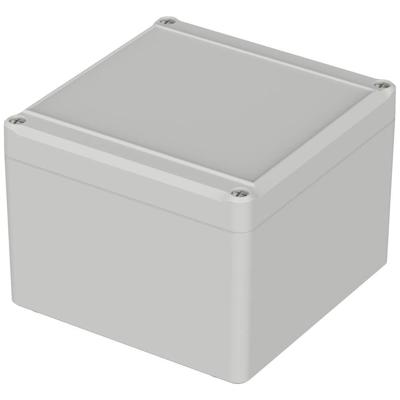 Bopla EUROMAS ET 227 F 63227200 Industriële behuizing 122 x 120 x 87 ABS Lichtgrijs 1 stuk(s)