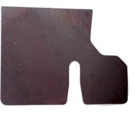 Cortina rubber doorvoer l37-3,59x44x0.5 - thumbnail